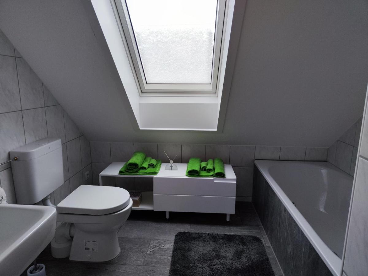 Ferienhaus Hermann โชนวัลด์ ภายนอก รูปภาพ